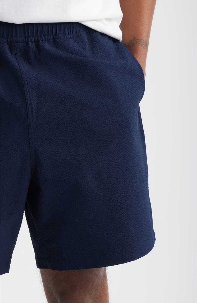 Obey Tropez Shorts, Alternate, color, Eclipse Navy