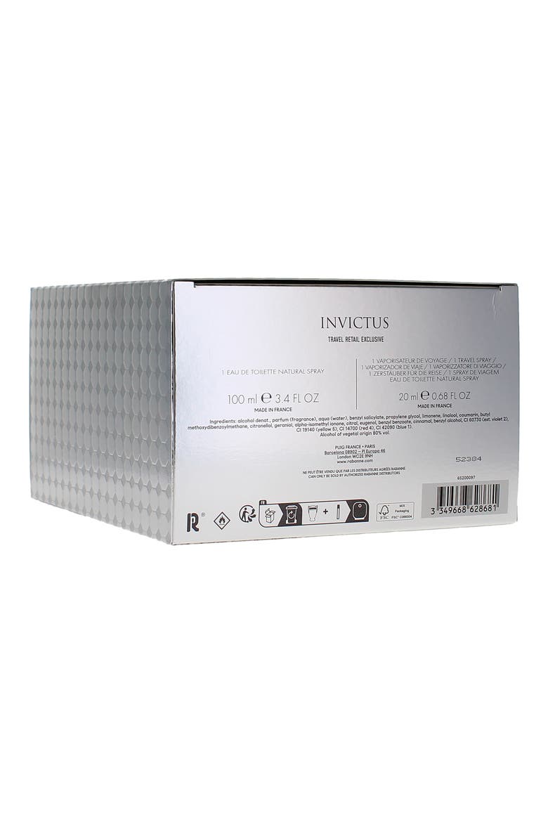 Invictus Eau de Toilette 2-Piece Set, Alternate, color, NO COLOR