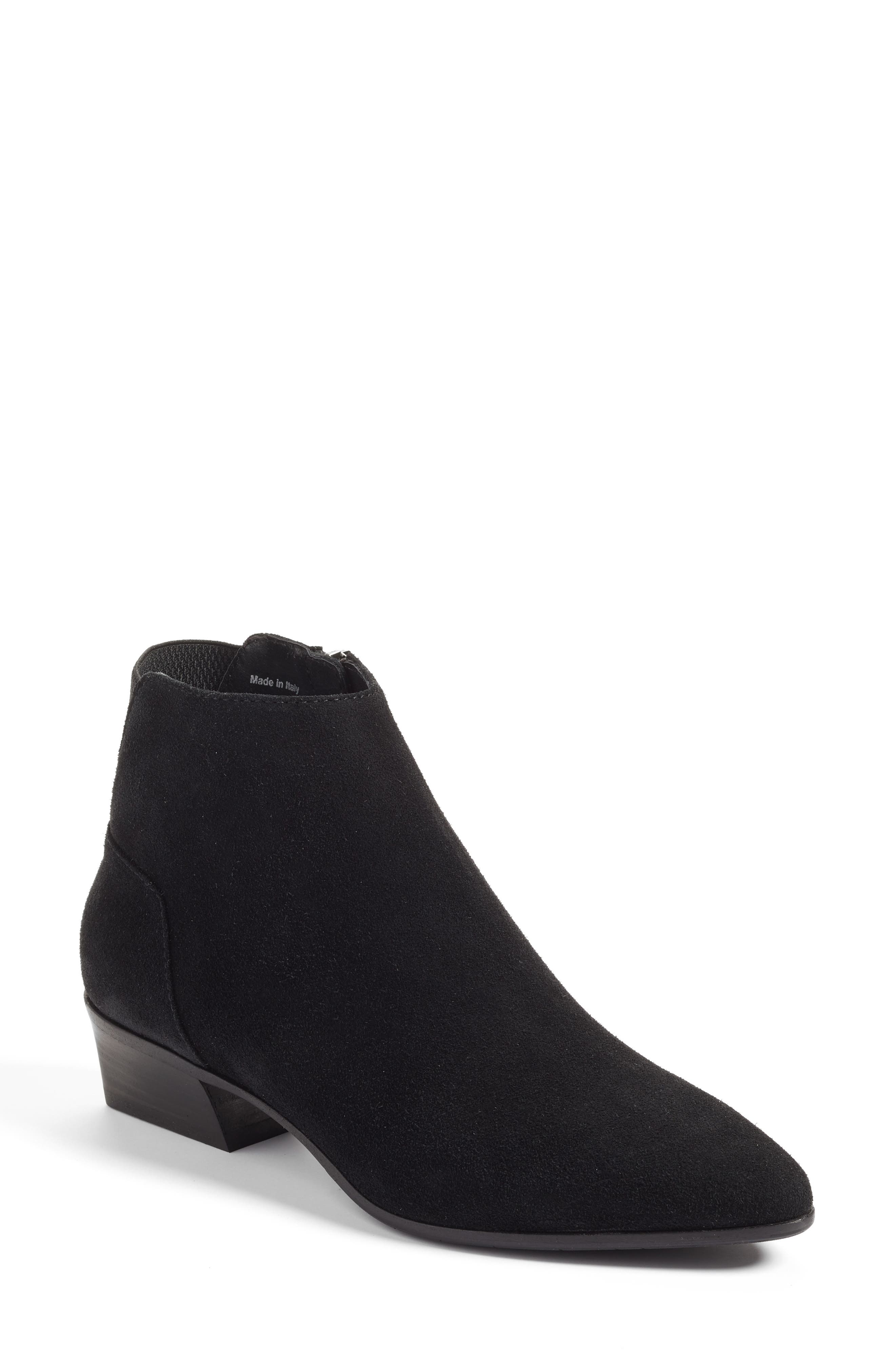 Aquatalia Franca Weatherproof Bootie, Main, color, 