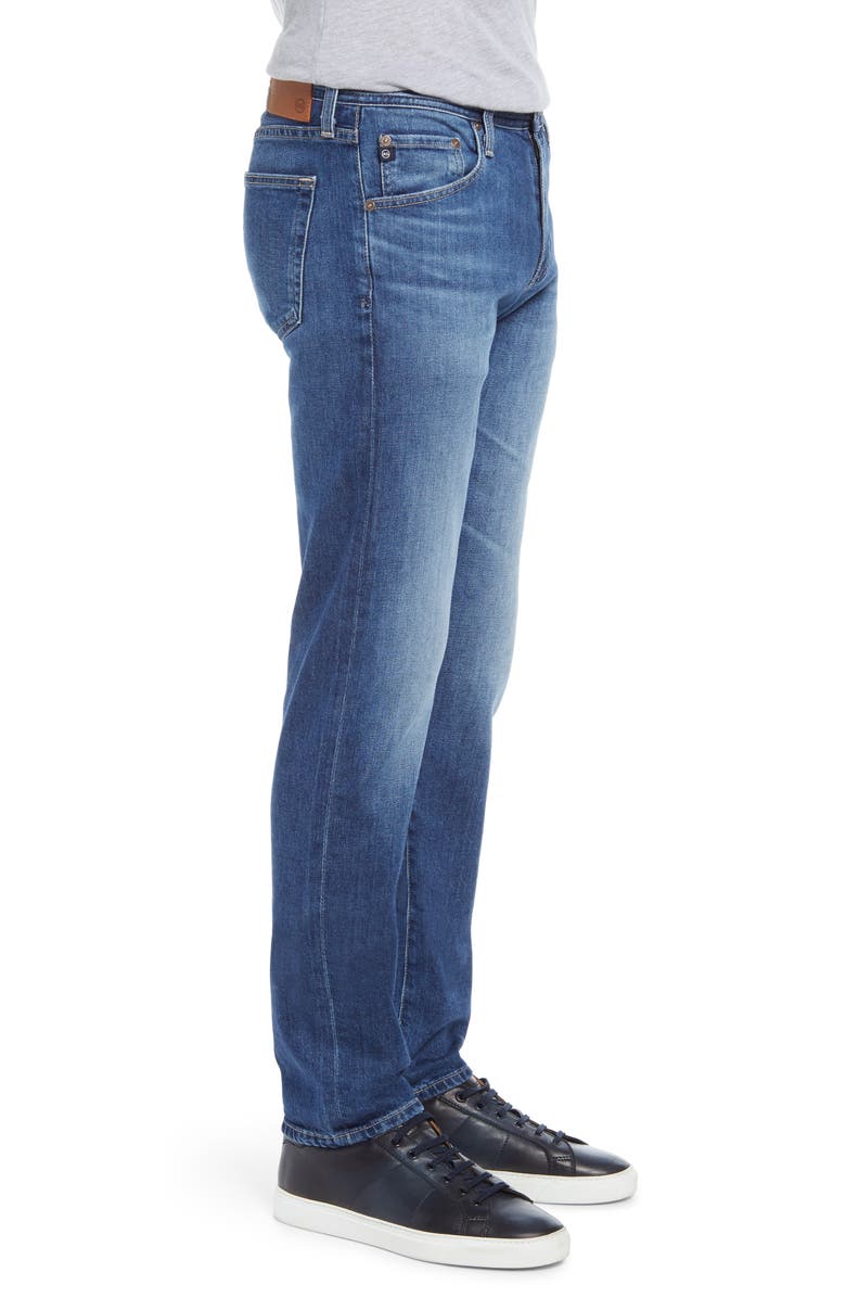 AG Tellis Slim Fit Jeans, Alternate, color, 
