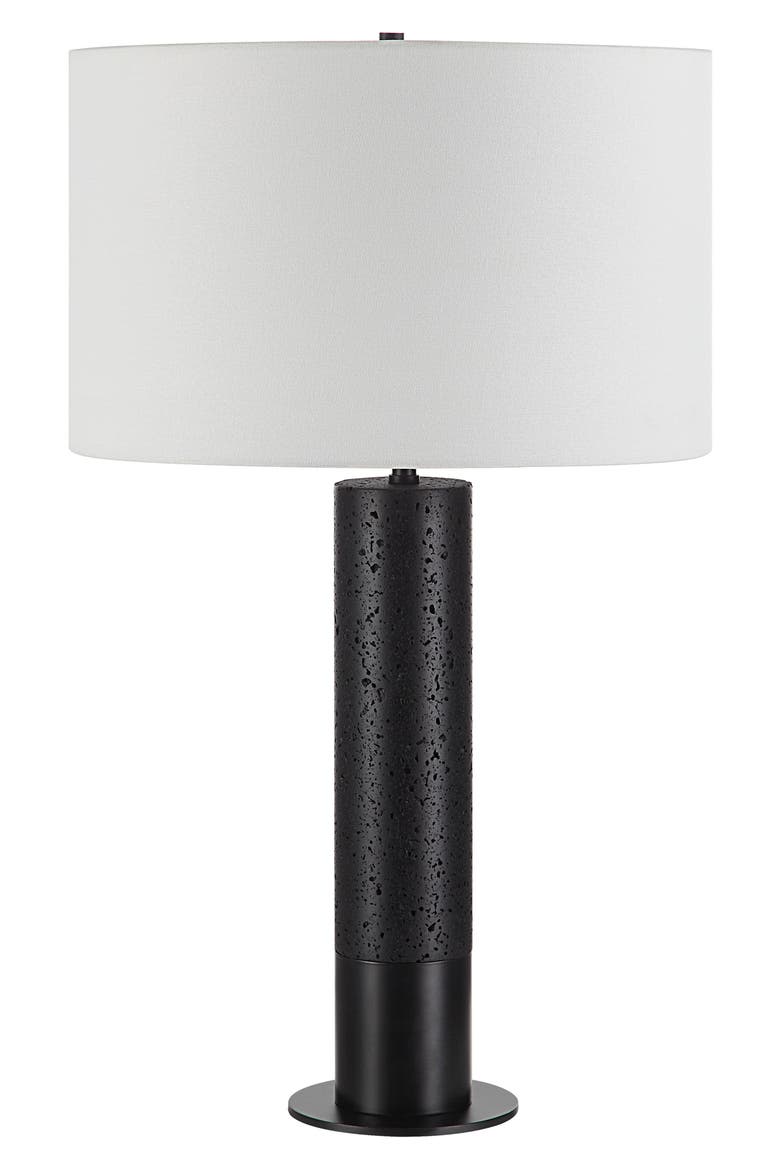 Kampen Table Lamp, Main, color, MATTE BLACK