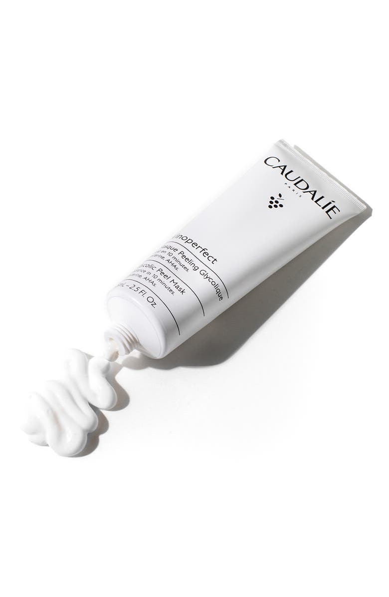 CAUDALÍE Vinoperfect Glycolic Peel Face Mask, Alternate, color, 