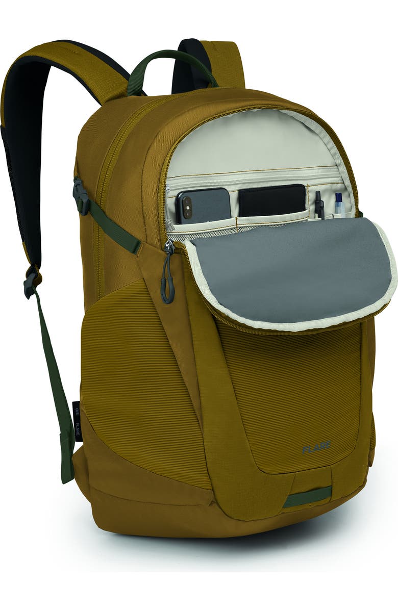 Osprey Flare 27L Water Repellent Backpack, Alternate, color,