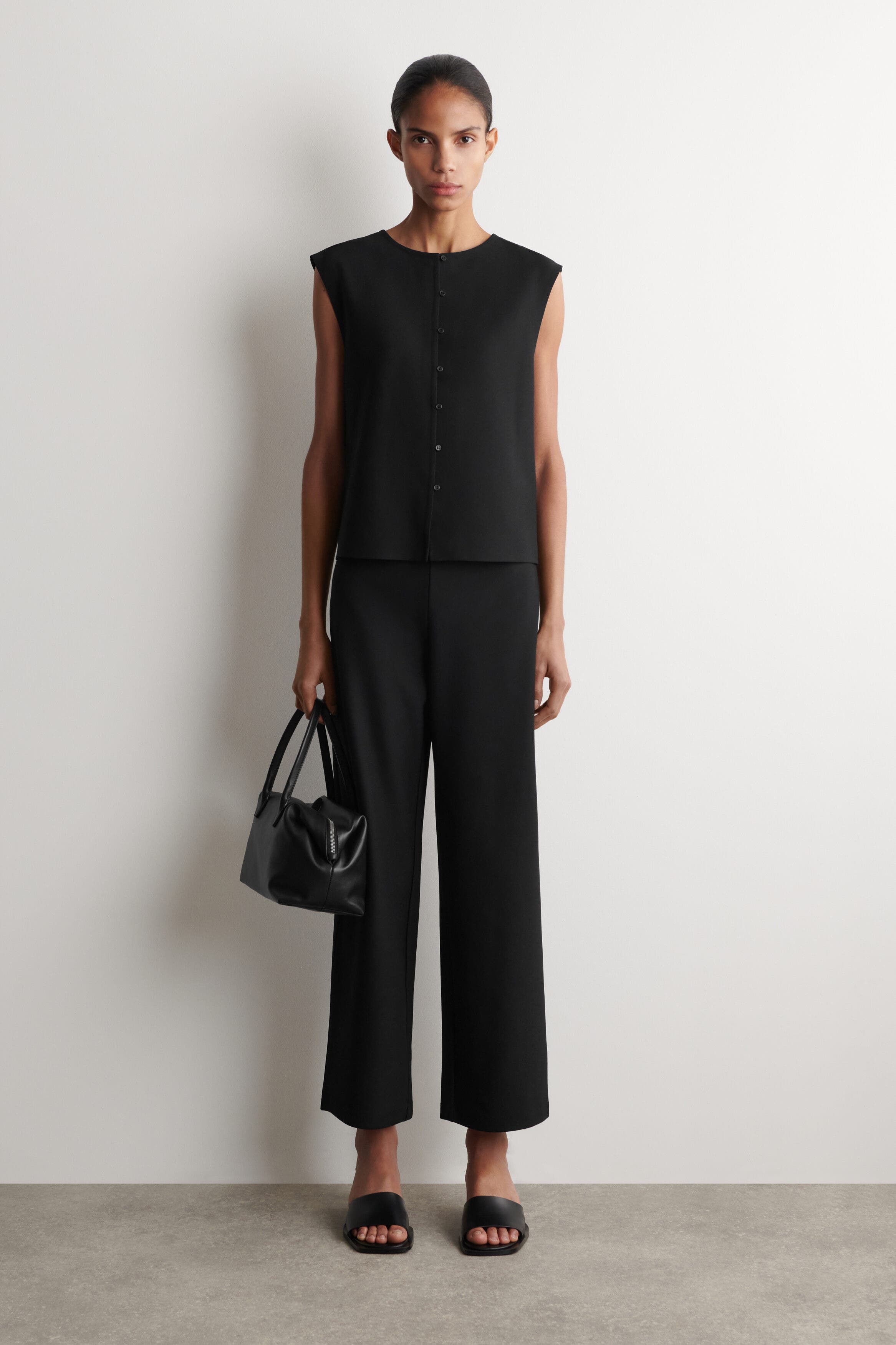 selected BLACK