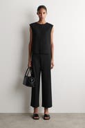COS High-waisted Trousers