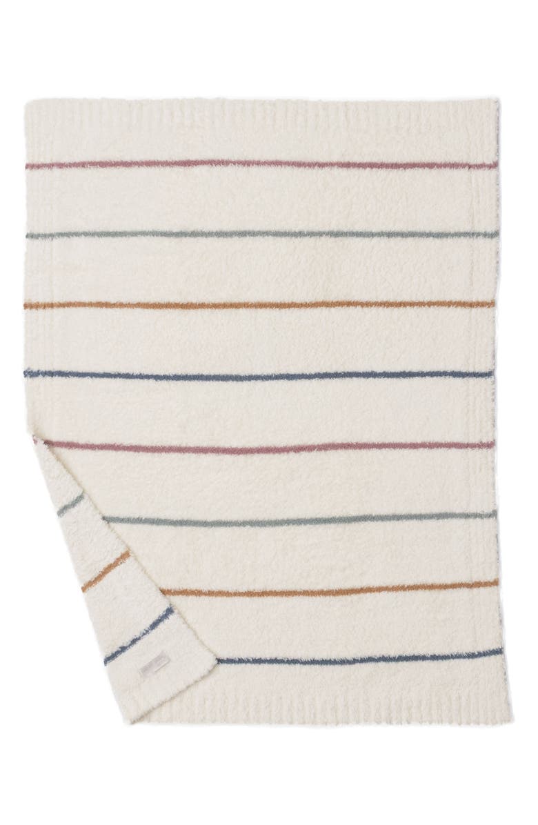 Cozy Chic<sup>®</sup> Stripe Stroller Blanket