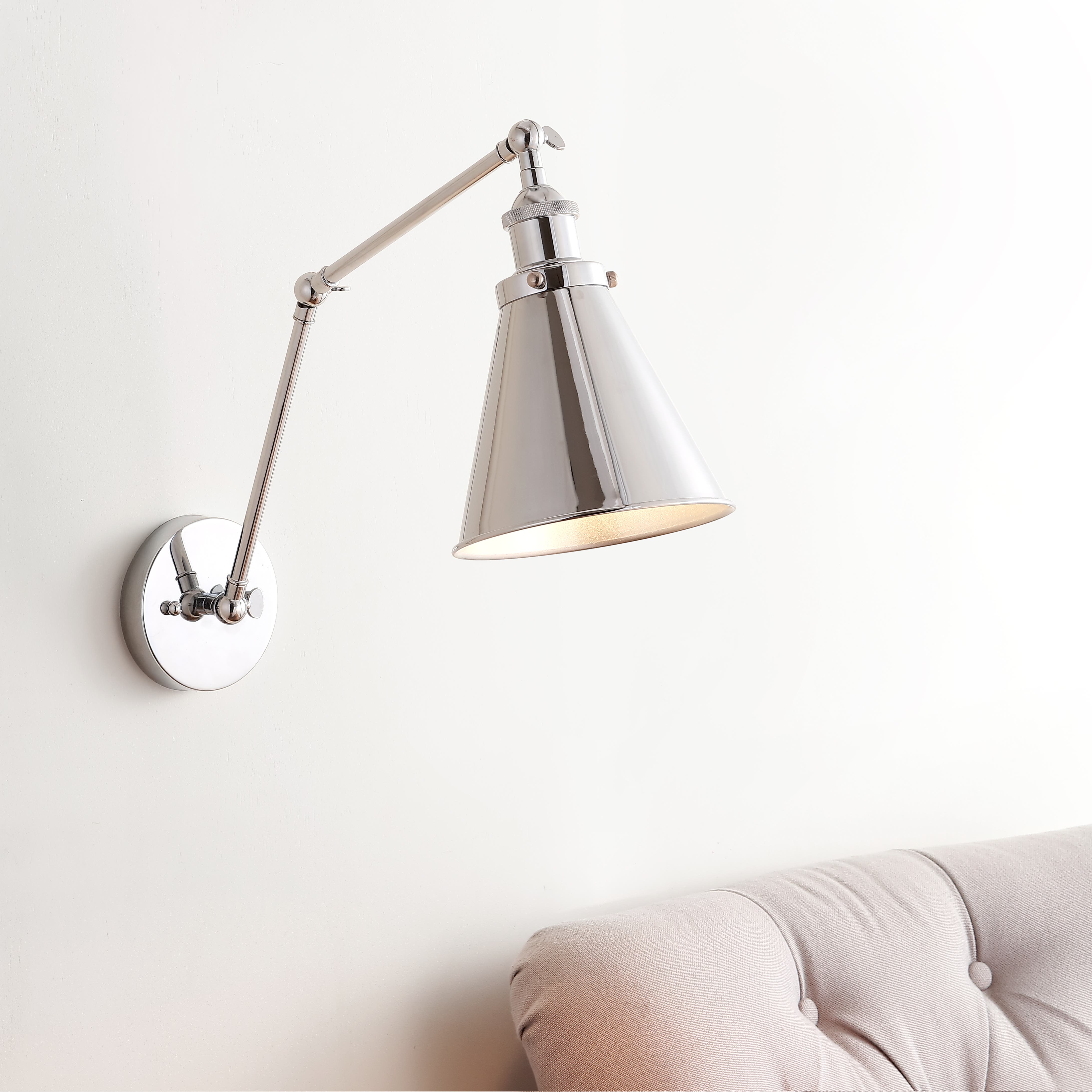 Rover Adjustable Wall Sconce - Thumbnail 4