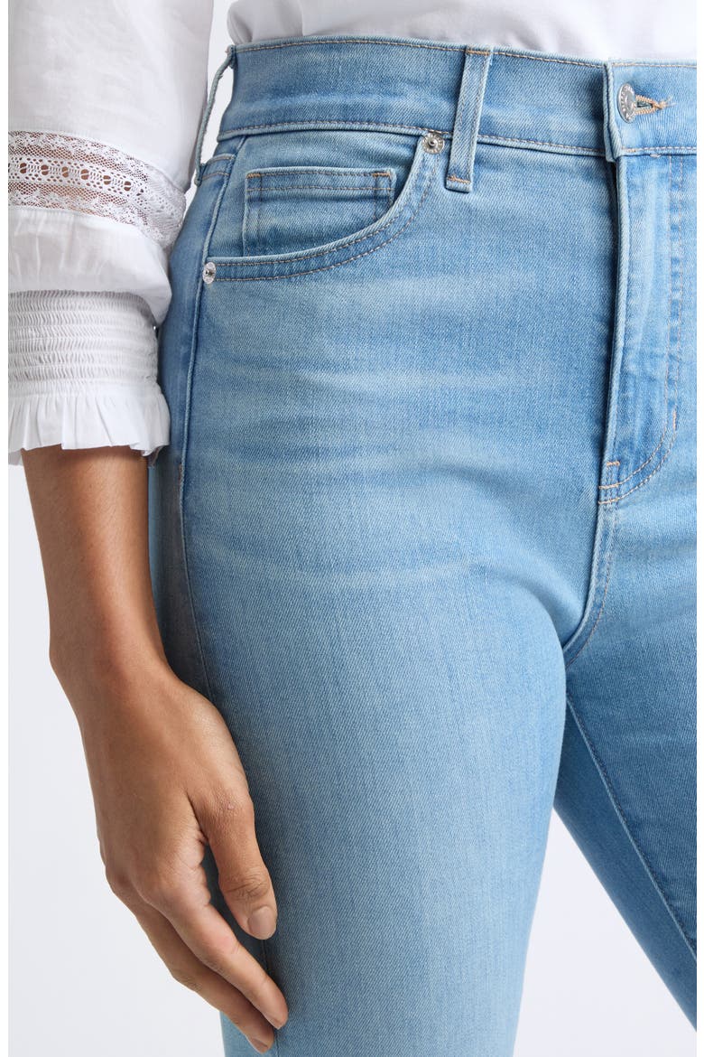Carson High Rise Ankle Jeans, Alternate, color, BIG SPLASH LIGHT
