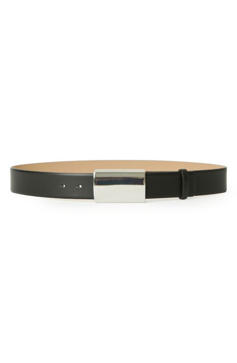 Mason Leather Belt