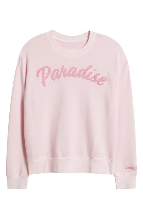 Marina Del Mar Cotton Sweatshirt