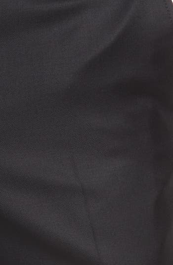 Wool Serge Dress Pants
