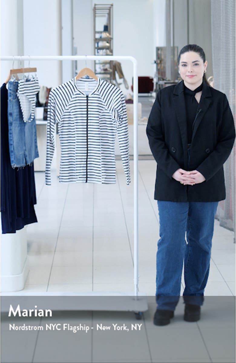 Amalfi Long Sleeve Rashguard, sales video thumbnail