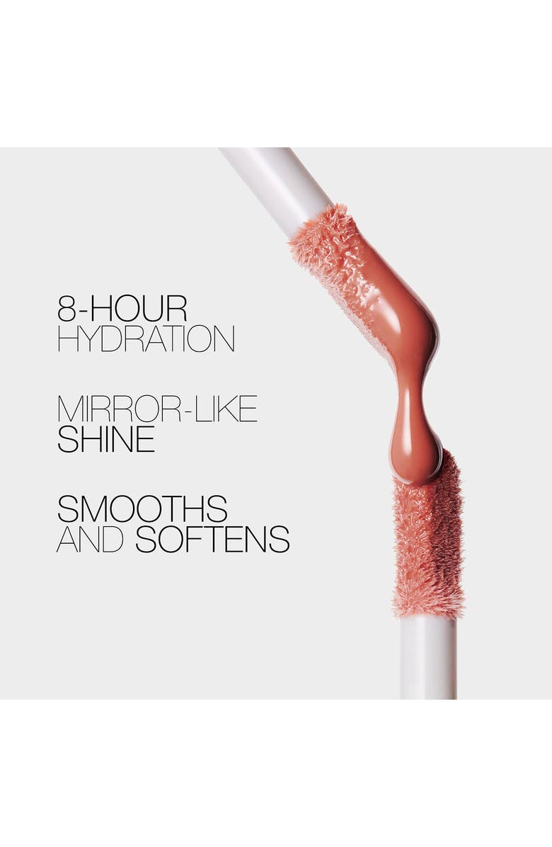 NARS Afterglow Lip Shine Lip Gloss, Alternate, color, Chelsea Girls