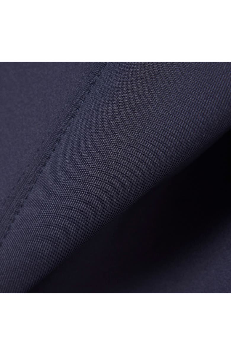 Lacoste Loose Wide Leg Track Pants, Alternate, color, Graphite