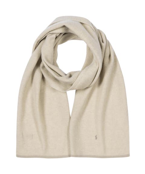 Knit Menswear Scarf