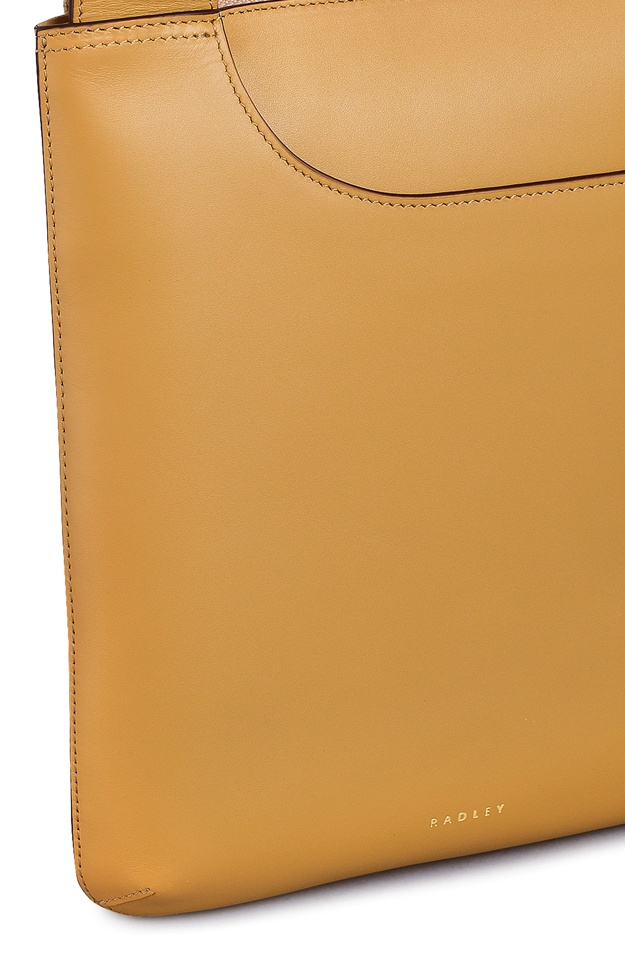 Radley Pockets Medium Top Zip Crossbody Bag, Alternate, color, 