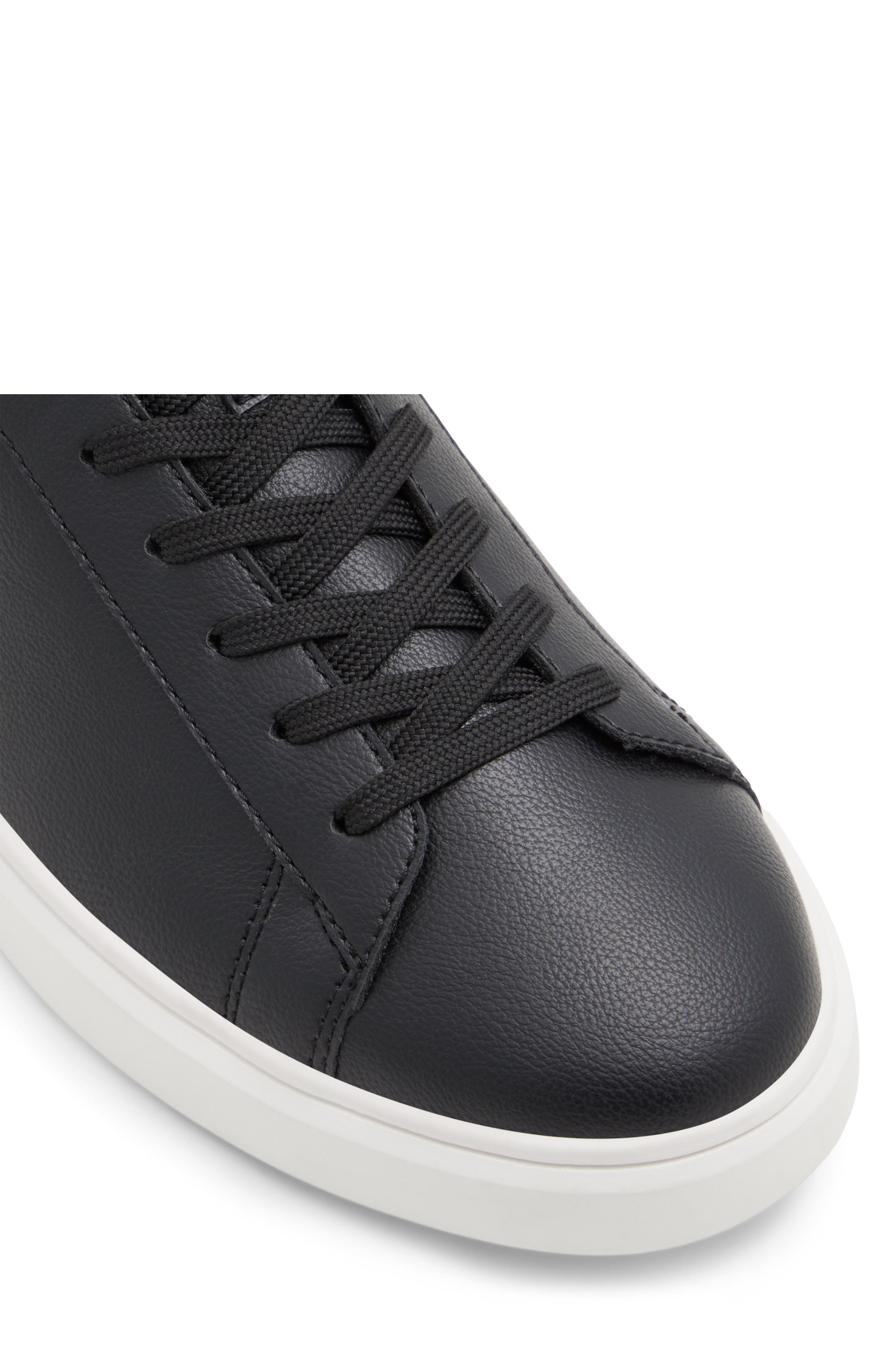 ALDO Coolspec Sneaker, Alternate, color, Black