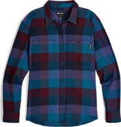Outdoor Research Feedback Flannel Twill Overshirt