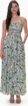 Rebecca Taylor Sophia Maxi Dress
