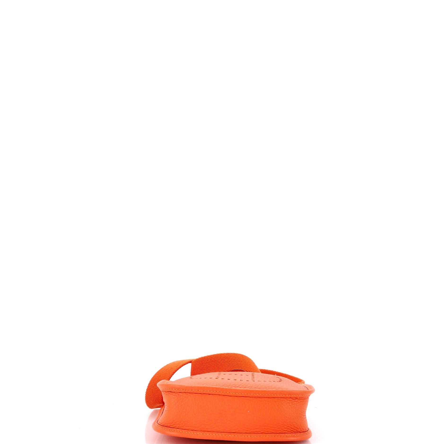 Evelyne Bag Gen III Clemence TPM, Alternate, color, Orange