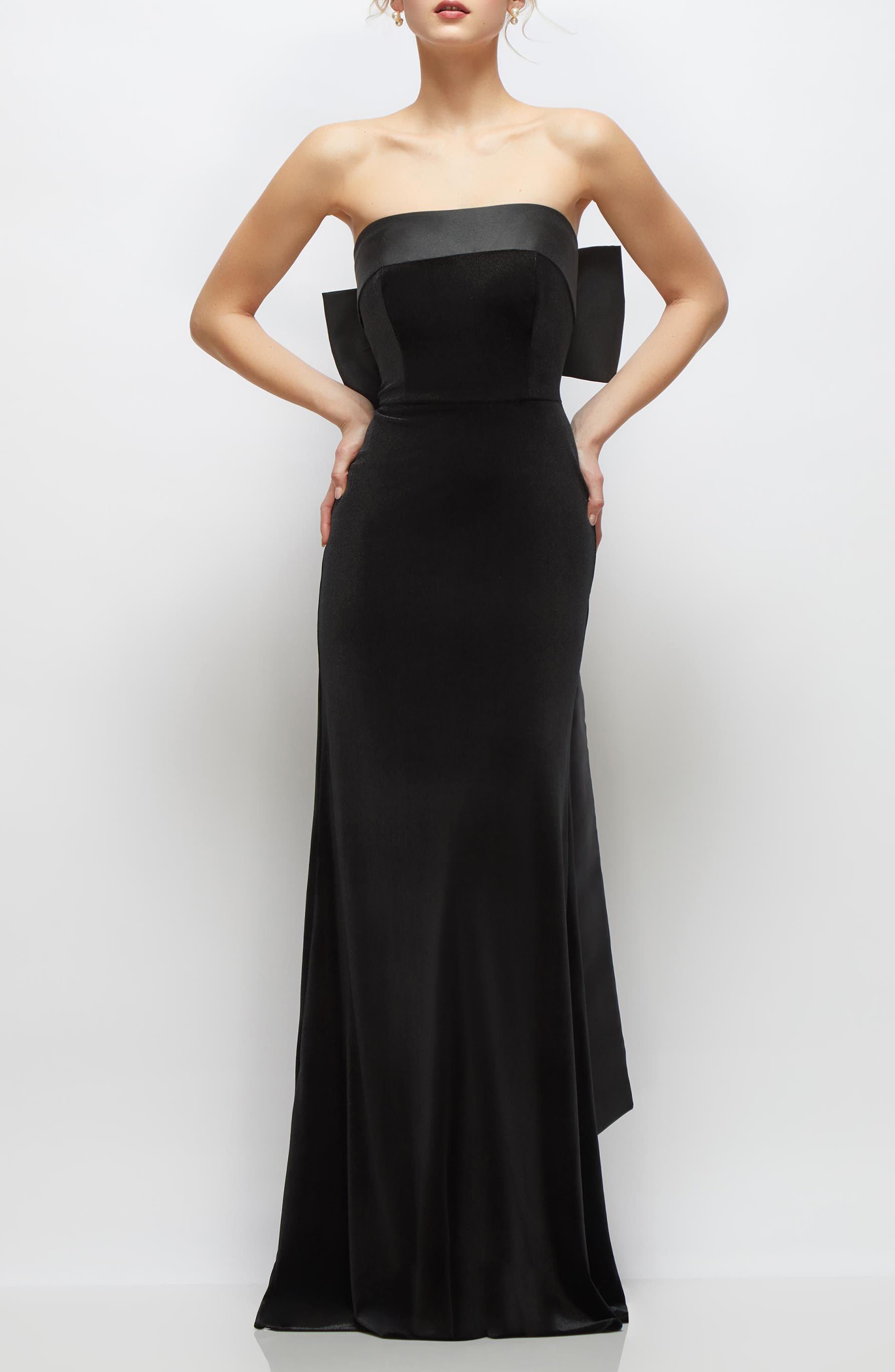 Women's Black Formal Dresses \u0026 Evening Gowns | Nordstrom
