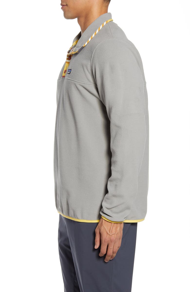 Patagonia Micro-D<sup>®</sup> Snap-T<sup>®</sup> Fleece Pullover, Alternate, color,