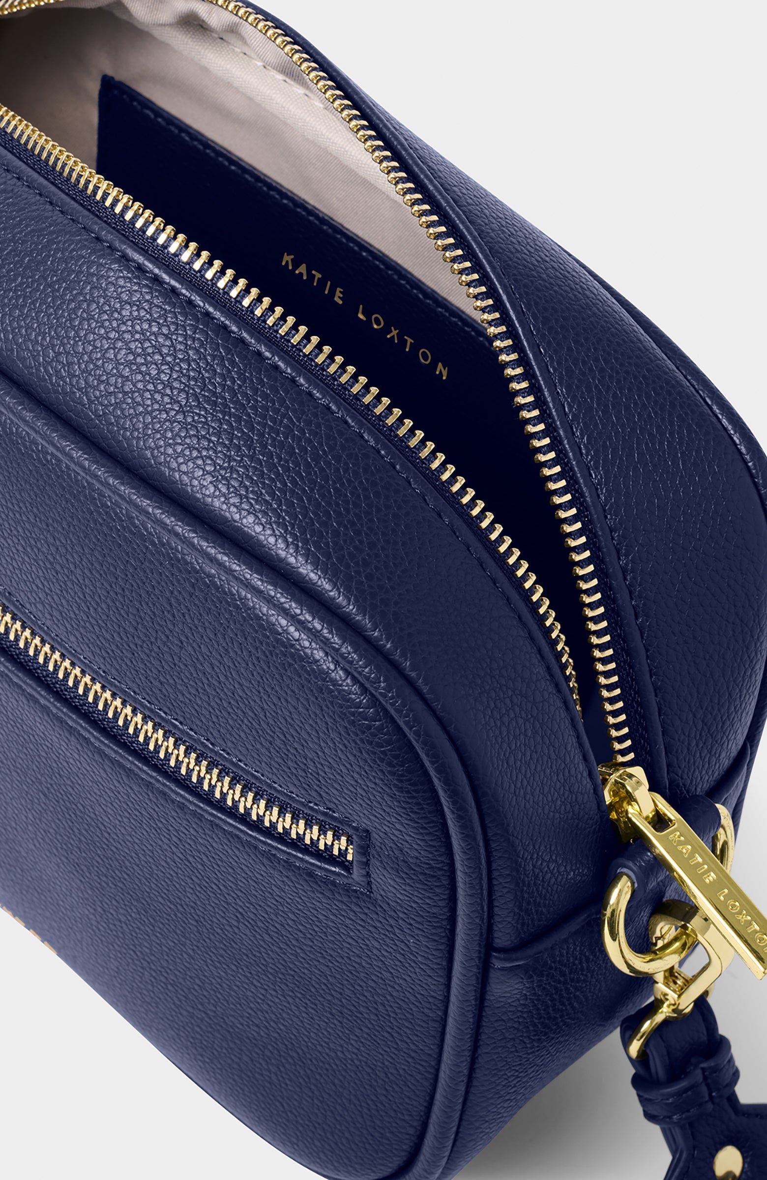 Hallie Crossbody Bag, Alternate, color, Midnight Blue