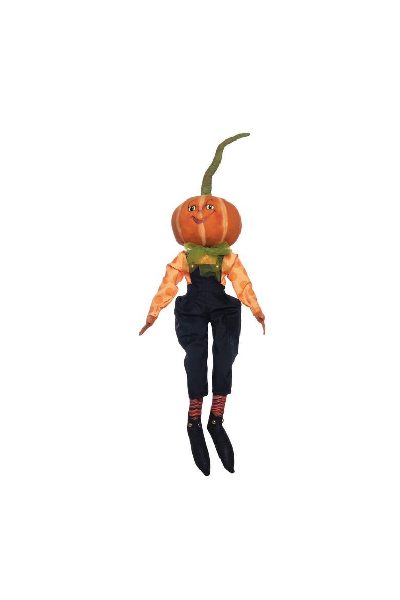 Huey And Susie Pumpkin, Main, color, Orange