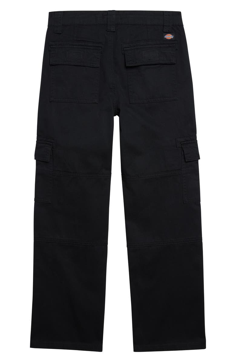 Dickies Kids' Heritage Cotton Twill Cargo Pants, Alternate, color,