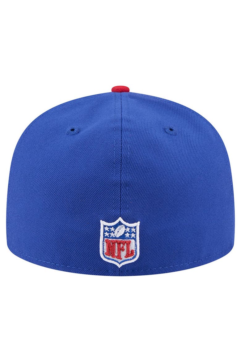 Men's New Era Royal Buffalo Bills Bills Mafia 59FIFTY Fitted Hat, Alternate, color, Royal