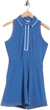 Original Penguin Veronica Sleeveless Performance Polo Dress