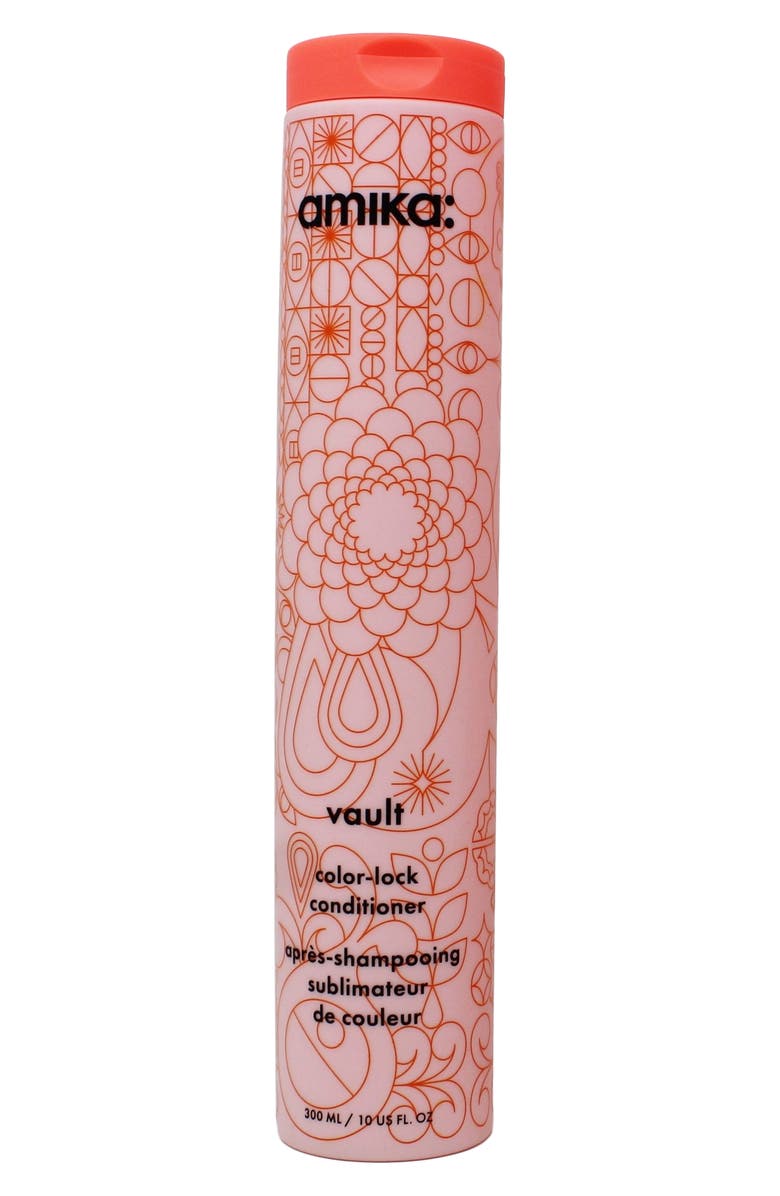amika Vault Color Lock Conditioner, Main, color, 