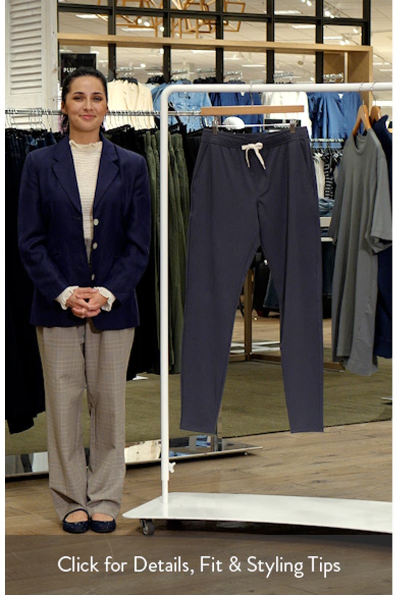 Stretchknit Drawstring Pants video