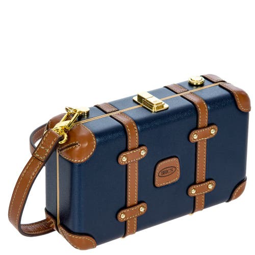 Bric's Bellagio 3.0 Legacy Bag In Blue