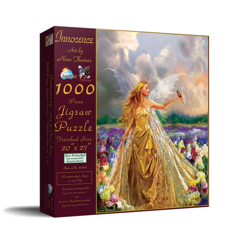 Innocence 1000 piece Jigsaw Puzzle for Adults