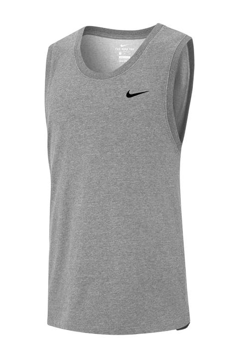 Solid Dri-FIT Tank Top