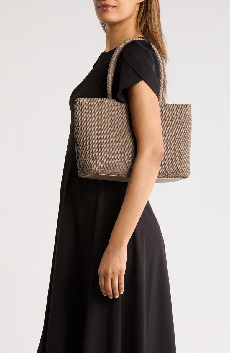 Sam Edelman Julia Quilted Tote Bag, Alternate, color,