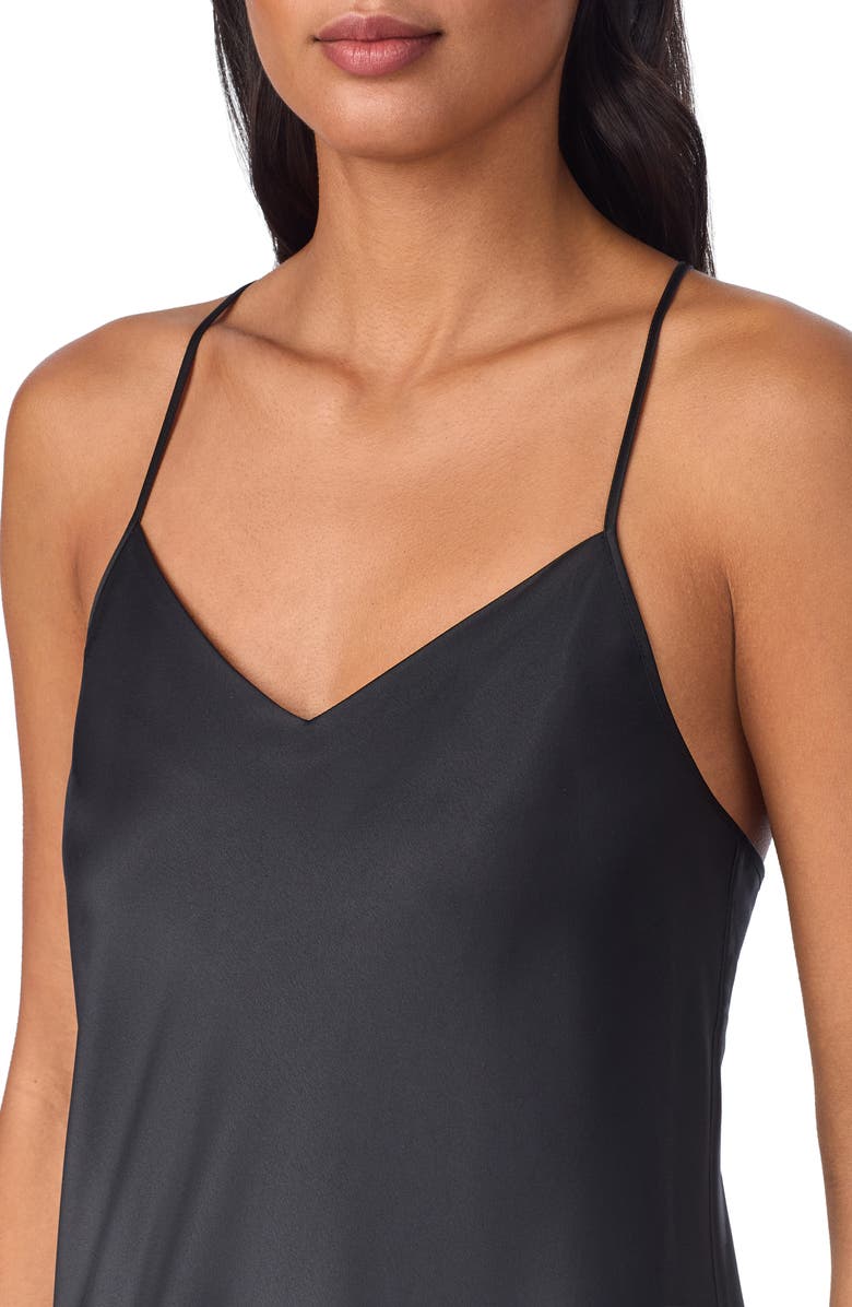 Lauren Ralph Lauren Satin Nightgown, Alternate, color, 