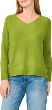 Halogen® V-Neck Sweater