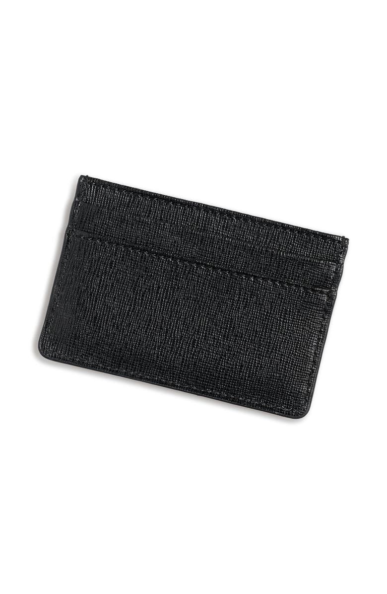 DESERI London Cardholder, Alternate, color, Black