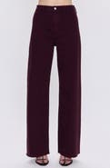 Pistola Penny Wide Leg Utility Jeans