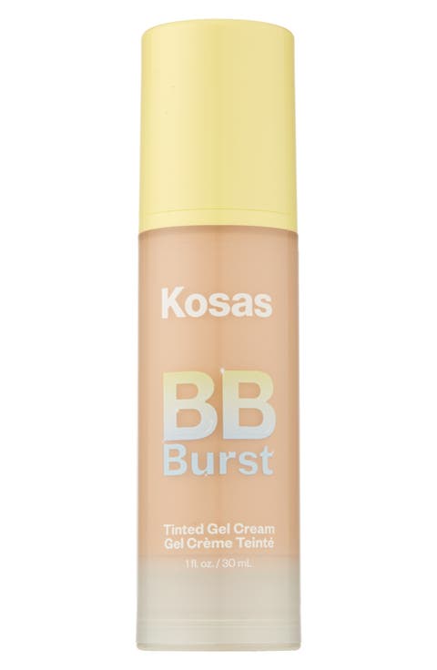 BB Burst Tinted Moisturizer Gel Cream with Copper Peptides