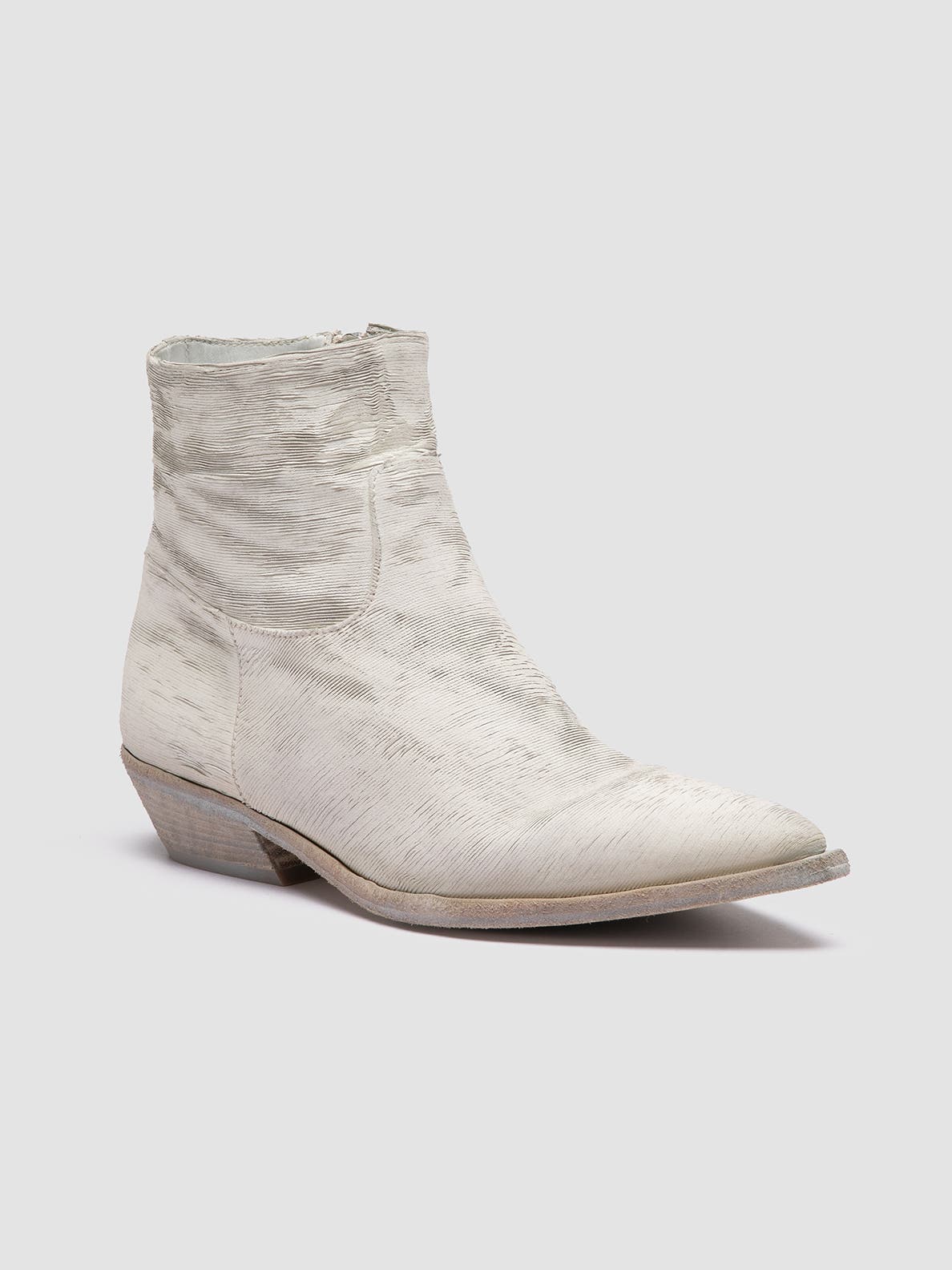 The Noelie DD 102 Boots, Alternate, color, White