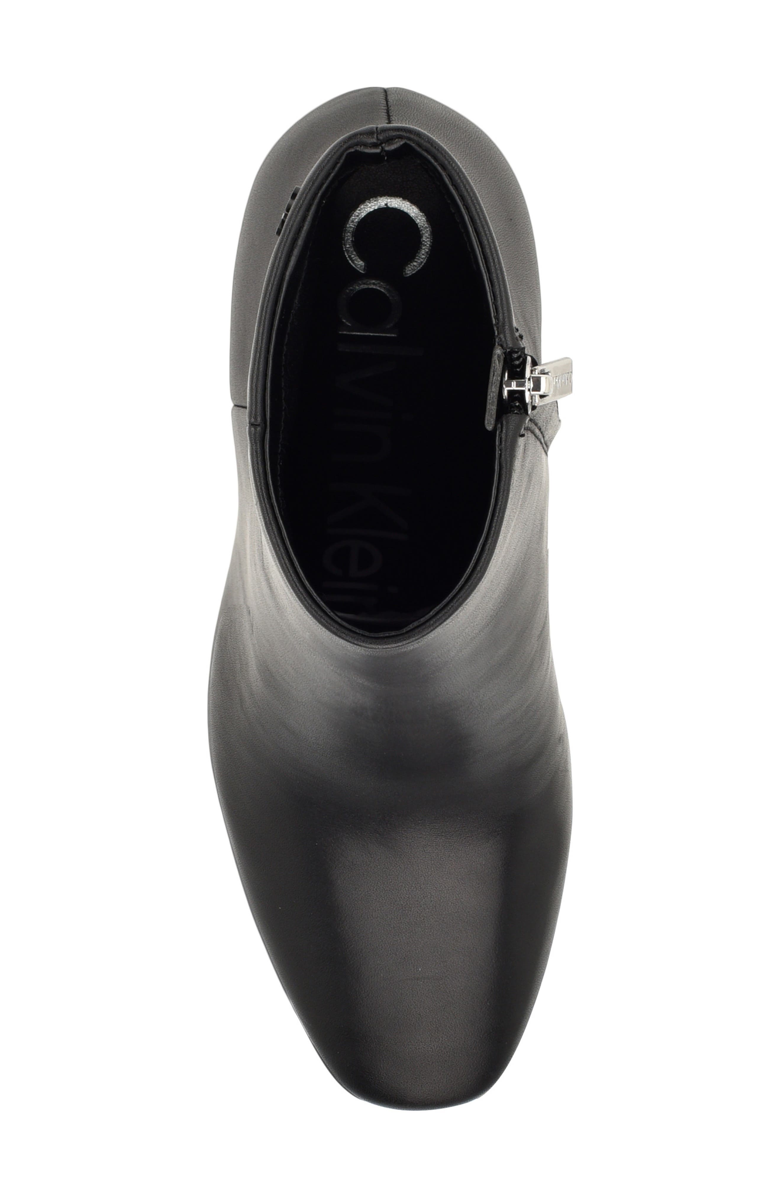 Calvin Klein Audrina Bootie, Alternate, color, 