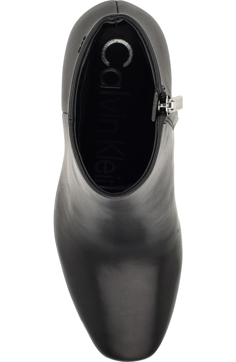 Calvin Klein Audrina Bootie, Alternate, color,
