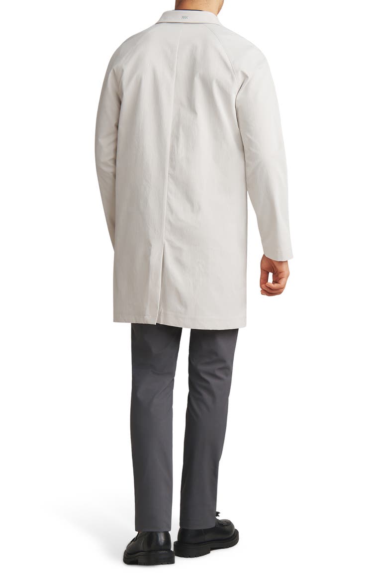 Aux Mac Coat, Alternate, color, SILVER MOON