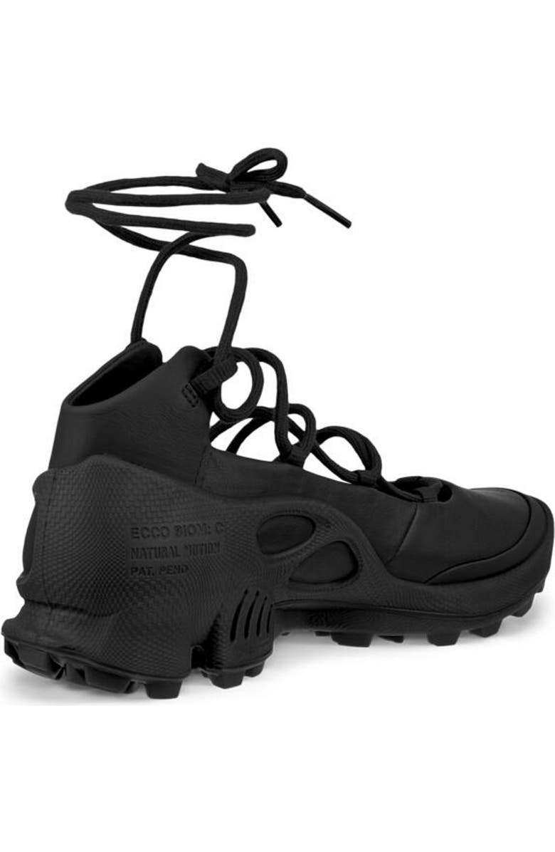 ECCO BIOM<sup>®</sup> C-Trail Ghillie Sneaker, Alternate, color,