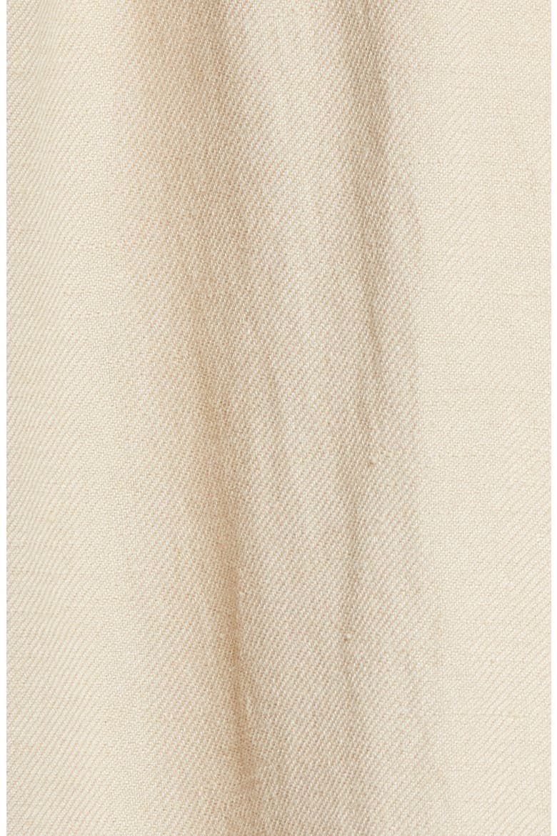 Linen Blend Field Jacket, Alternate, color, TAN NANTUCKET