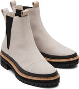 TOMS Dakota Water Resistant Chelsea Boot