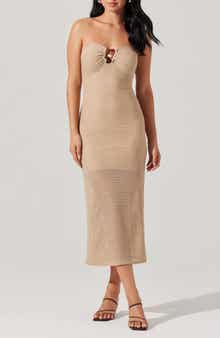 Kasandra Strapless Dress